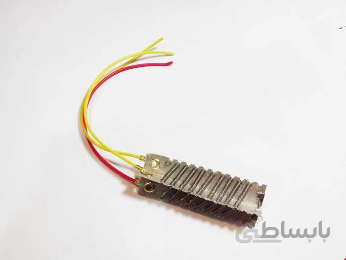 المنت سشوار جانسون