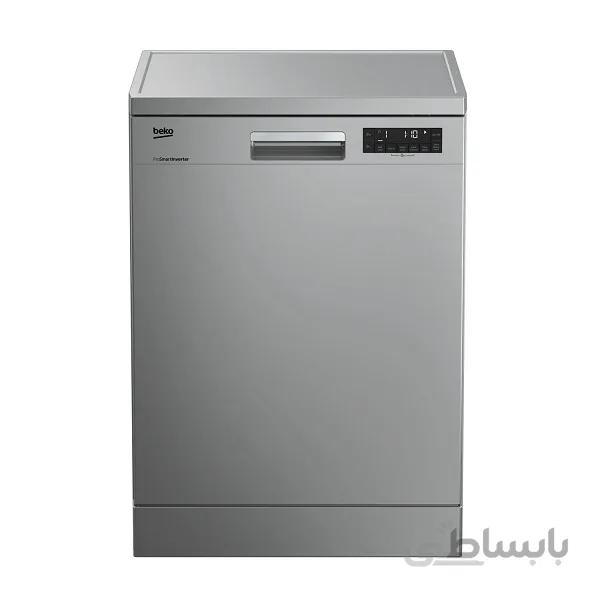 ماشین ظرفشویی ایستاده بکو مدل DFN28422 ا Beko DFN 28422 Dishwasher