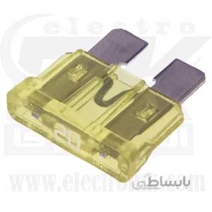 فیوز خودرویی ۲۰A