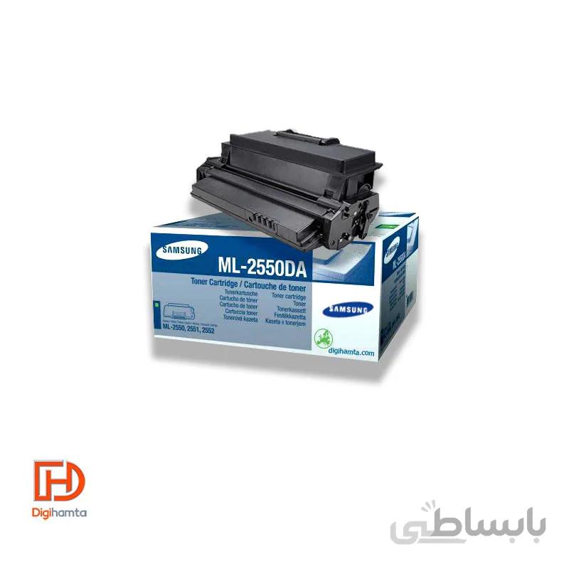 کارتریج لیزری ML2550 سامسونگ