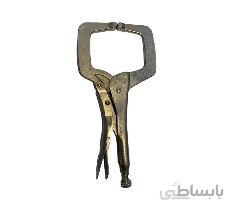 انبر قفلي سي شکل ايران پتک HD1110