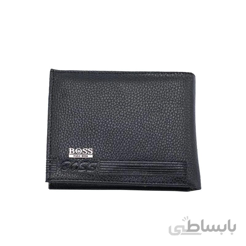 کیف پول مردانه کد BO-BL