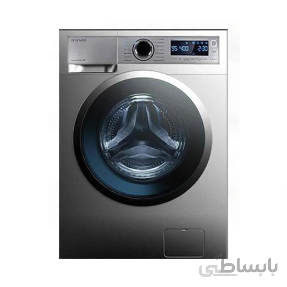 ماشین لباسشویی دوو مدل DWK-Life82 ا Daewoo DWK-Life82-8Kg
