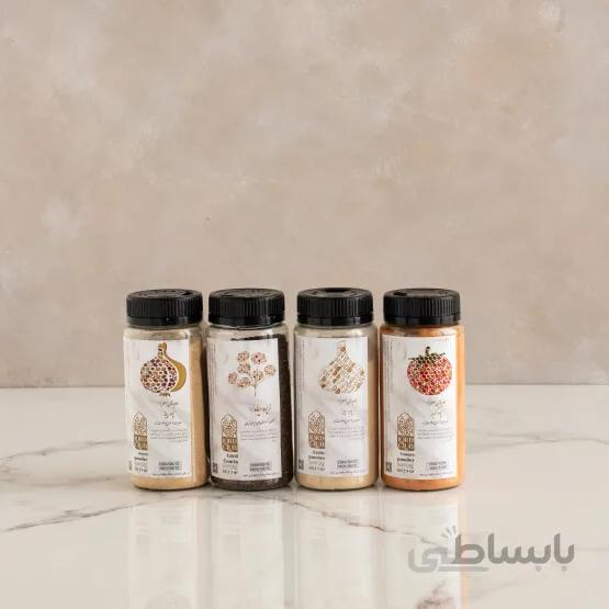پک ادویه