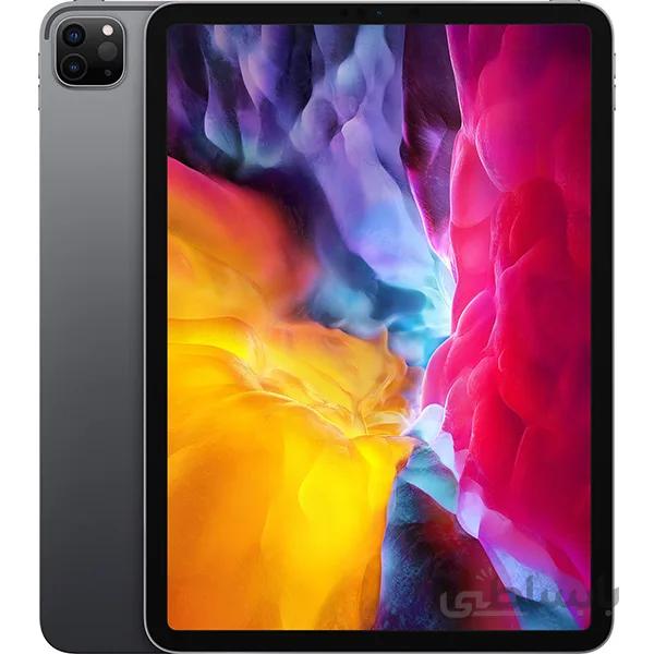 تبلت اپل iPad pro 2rd 2020 Wifi | حافظه 128 گیگابایت 11 اینچ ا Apple ipad pro 2rd 2020 128 GB Wifi 11 Inch