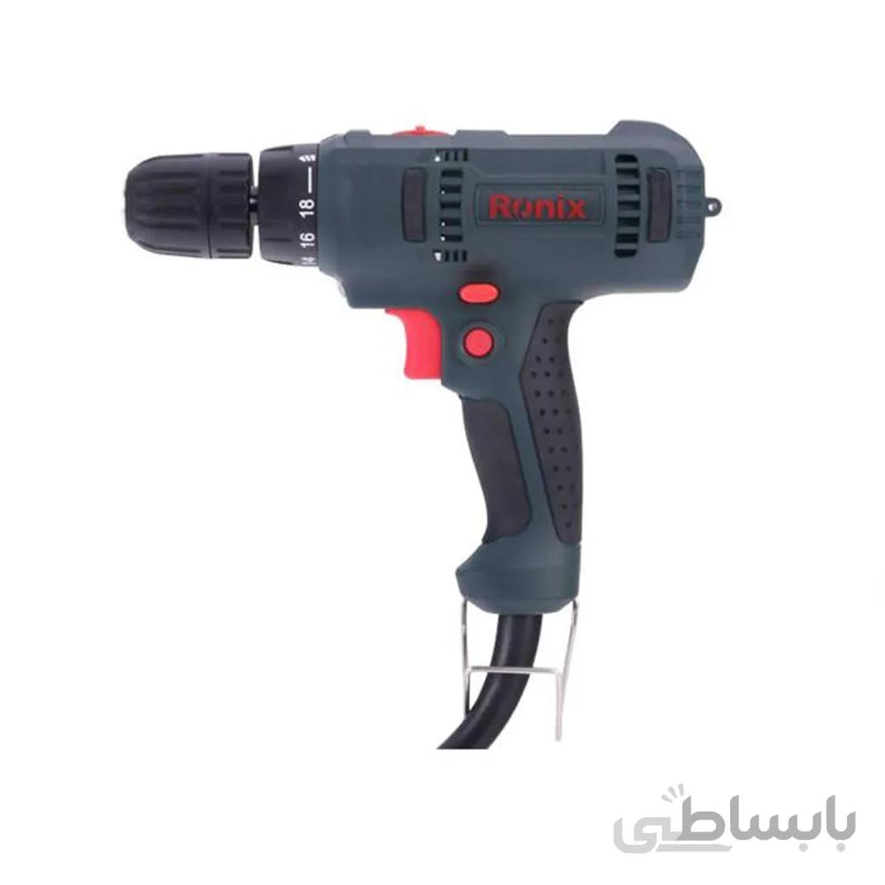 پیچ گوشتی برقی رونیکس مدل 2510 ا Ronix 2510 Driver Drill