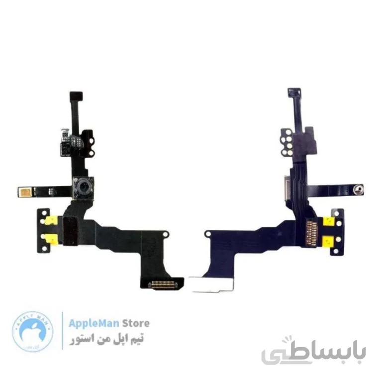 فلت دوربین جلو آیفون iPhone 5s