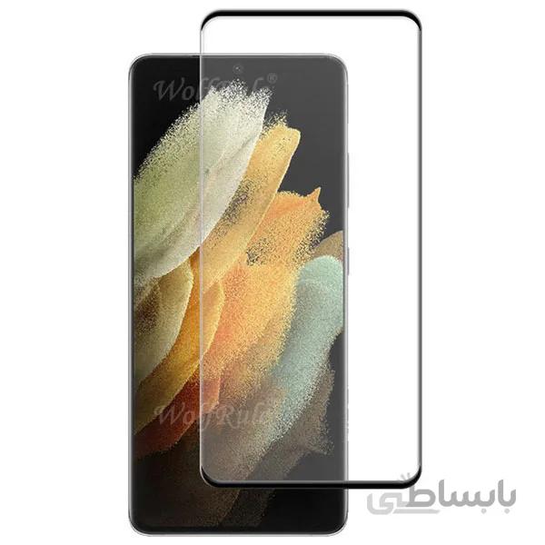 گلس گوشی موبایل سامسونگ SAMSUNG S21 ULTRA