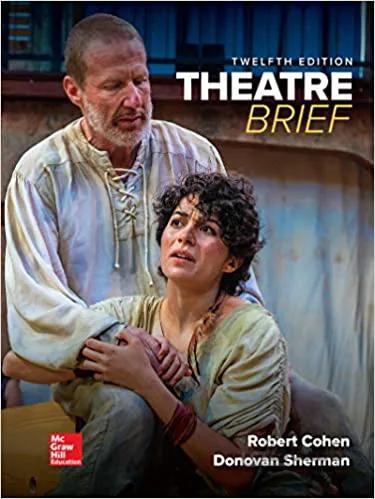 دانلود کتاب Theatre, Brief (12th Edition) Cohen, Robert, Sherman, Donovan - Original PDF