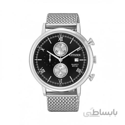 ساعت مچی مردانه سیتیزن citizen اورجینال مدل an3610-80e