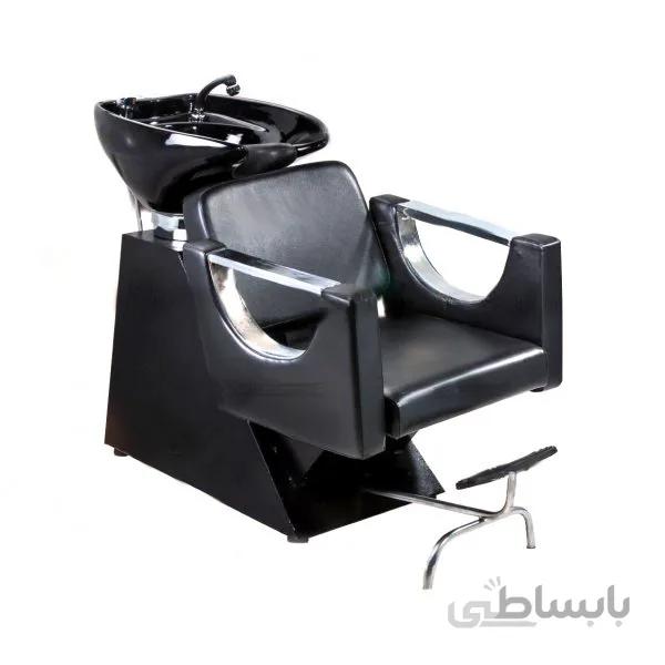 صندلی سرشور مبله صنعت نواز مدل 7019