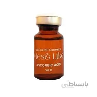 کوکتل مزولایک VItamin C
