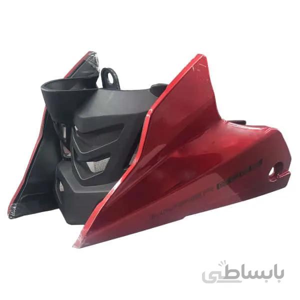 اسپایدر آپاچی قرمز