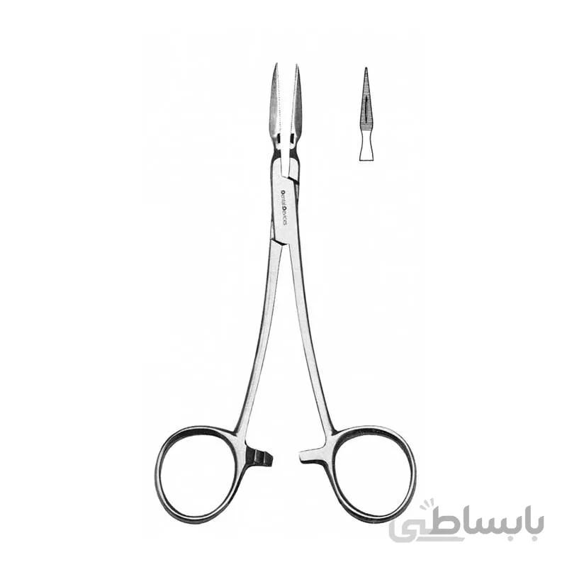 فورسپس درآوردن فایل شکسته صاف دنتال دیوایس