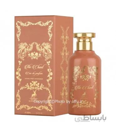 ادو پرفیوم اسپرت الحمبرا مدل د اچنت | ALHAMBRA The Echant
