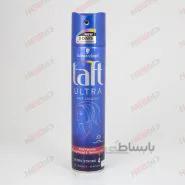 اسپری قوی نگهدارنده حالت مو تافت ا taft ULTRA HAIR LACQUER 4 ULTRA STRONG 250ml