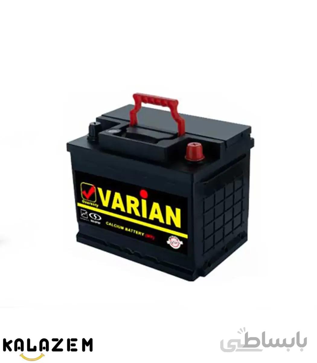 باتری 60 آمپر واریان ا varian Battery 60L1 Ah
