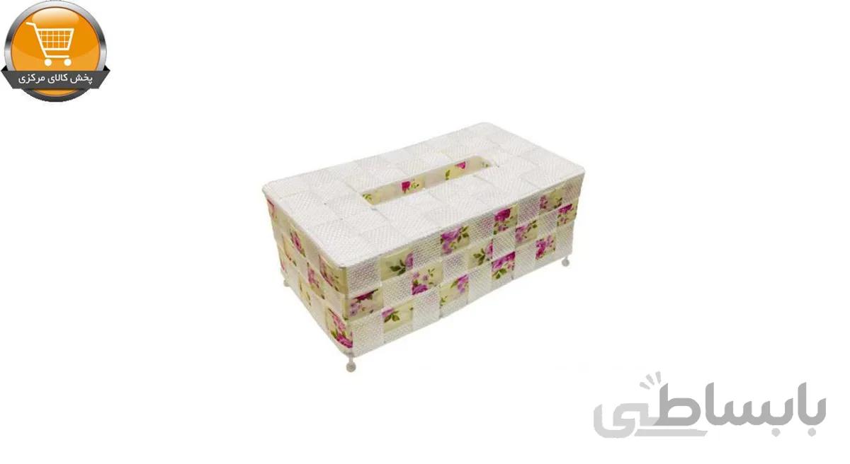 جا دستمال کاغذی فانتزی کمیکس آرشام مدل 28-126 کد 115028