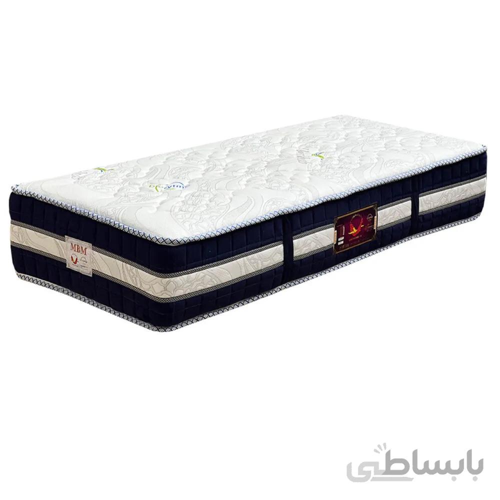 تشک خوشخواب مدل ام بی ام پلاس سی کولر یکنفره سایز 200×120 سانتی متر