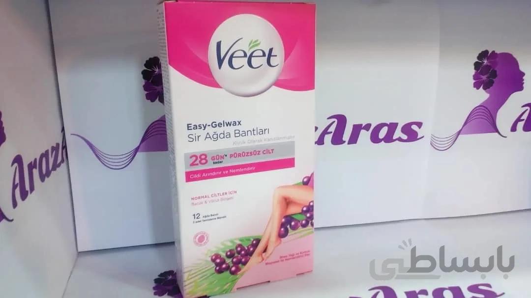 نوار موبر بدن ویت veet