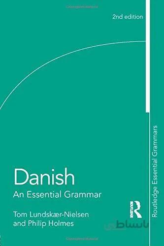 خرید کتاب گرامر دانمارکی Danish An Essential Grammar