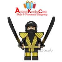 لگو ساختنی آدمک فله مدل Scorpion کد ۲