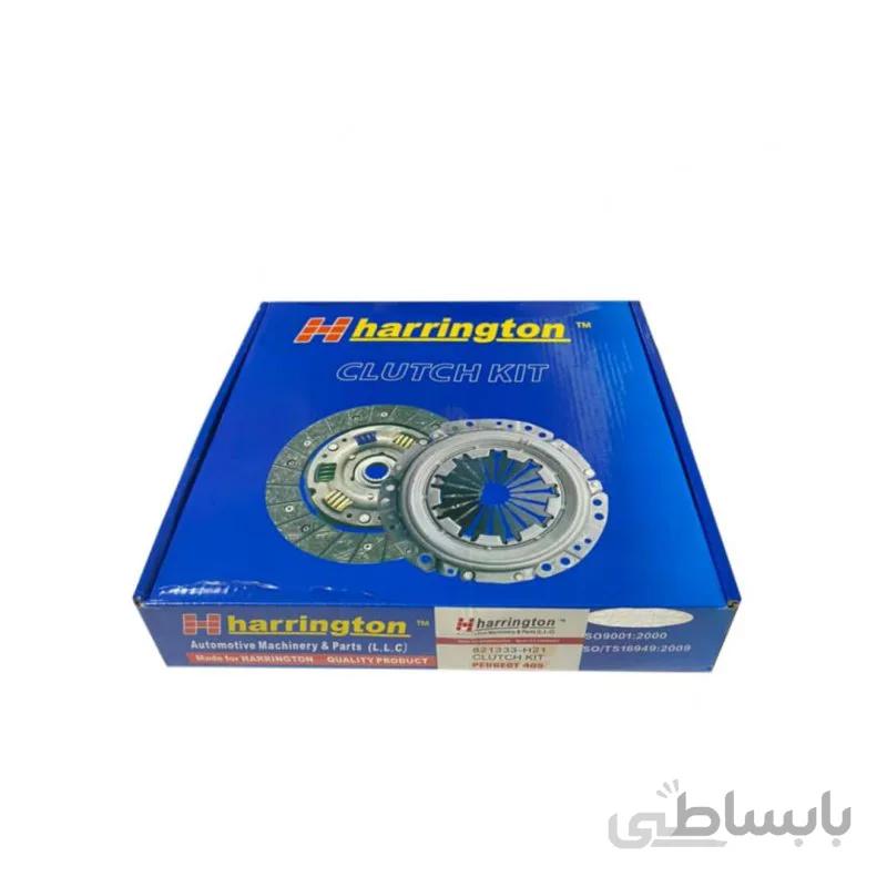دیسک و صفحه ۲۰۶ تیپ ۵ هرینگتون