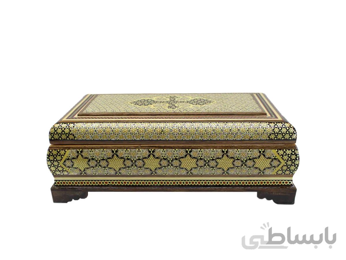 جا کاردی خاتم کاری مدل اعلا
