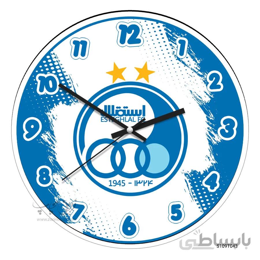 ساعت S109 طرح استقلال S109T043