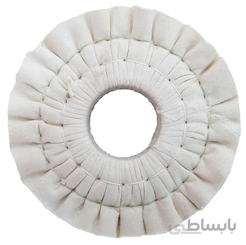 پولیش لبه چسبان دو دوخت