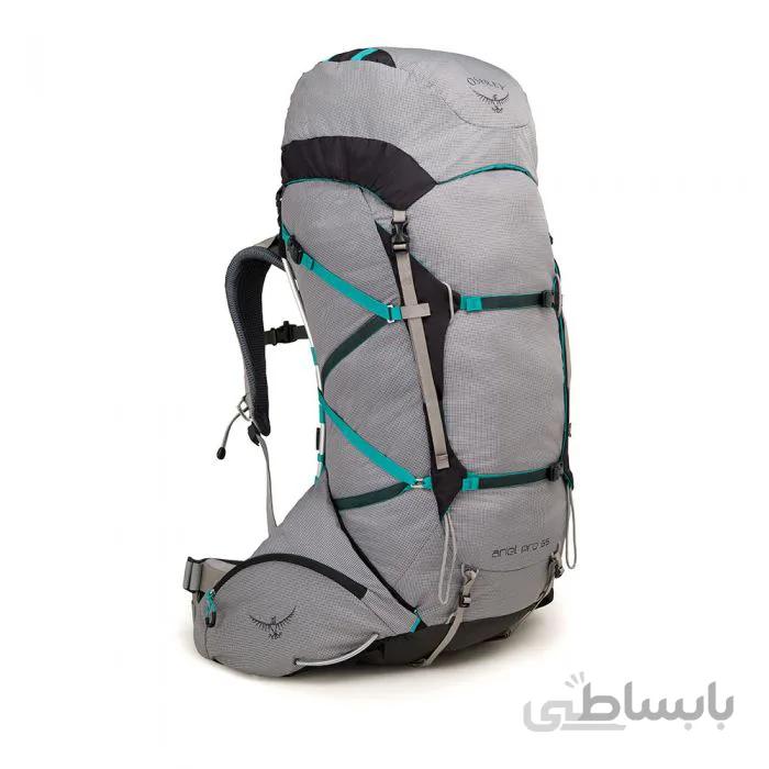 کوله پشتی آسپری مدل Ariel Pro 65