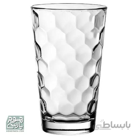 لیوان وی دی وی مدل honey بسته 6 عددی