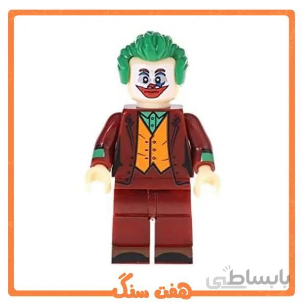 مینی فیگور جوکر JOKER