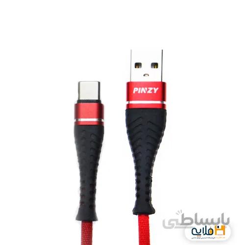 کابل شارژ پینزی Type C