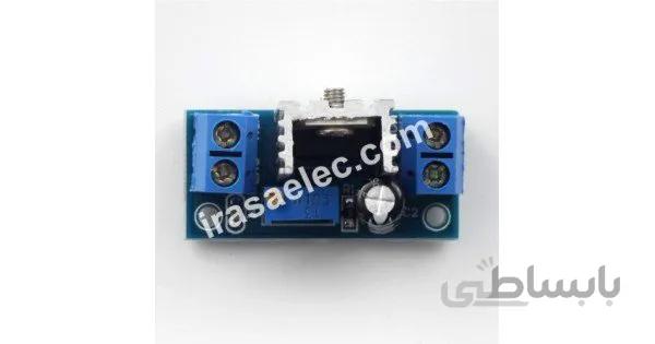 ماژول کاهنده ولتاژ LM317