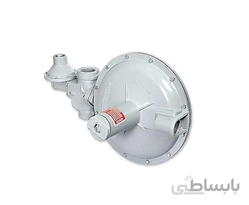 رگلاتور گاز خانگی 40 متر مکعب گازسوزان مدل GS-74-27