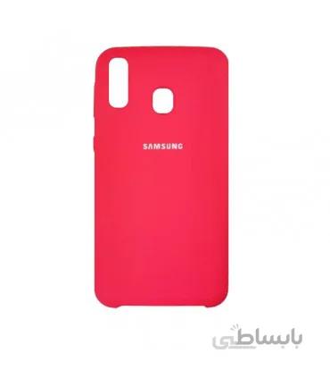 قاب سیلیکونی سامسونگ گلکسی M20
