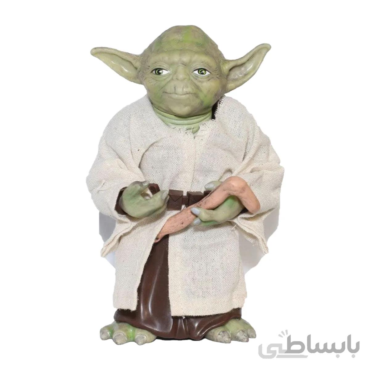 اکشن فیگور مدل استاد یودا yoda