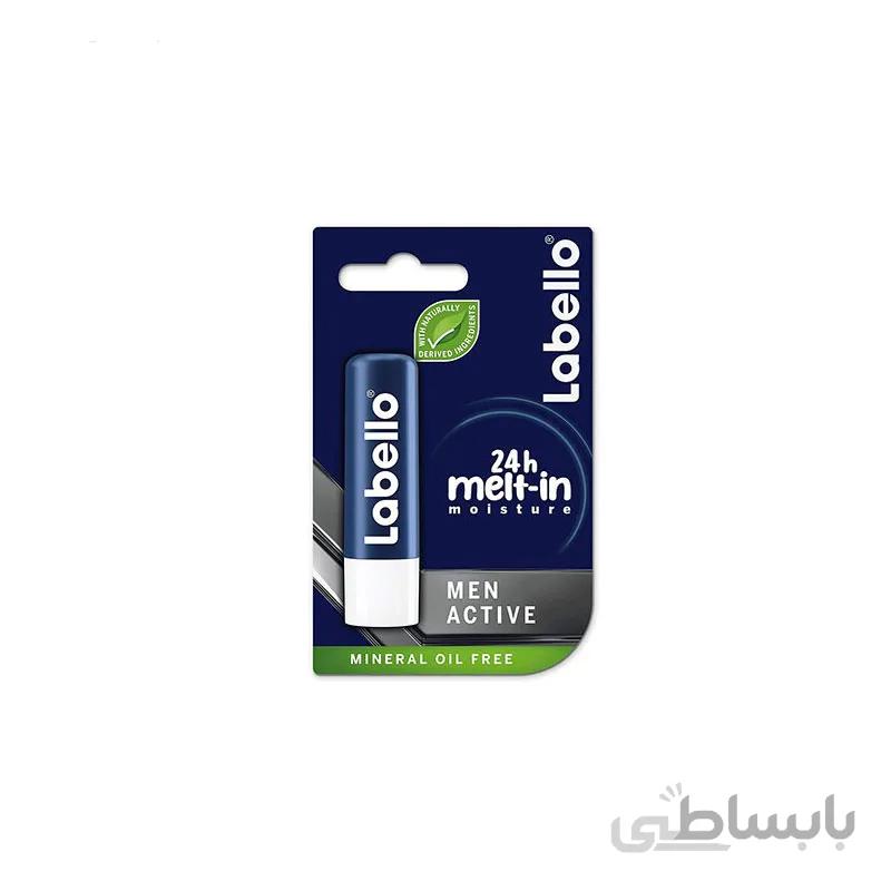 بالم لب مردانه لبلو اکتیو