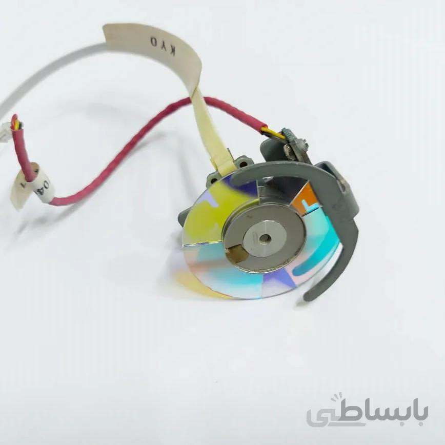 کالرویل ایسر X1160 ویدئو پروژکتور (DSV0705 ) (چرخه رنگ)