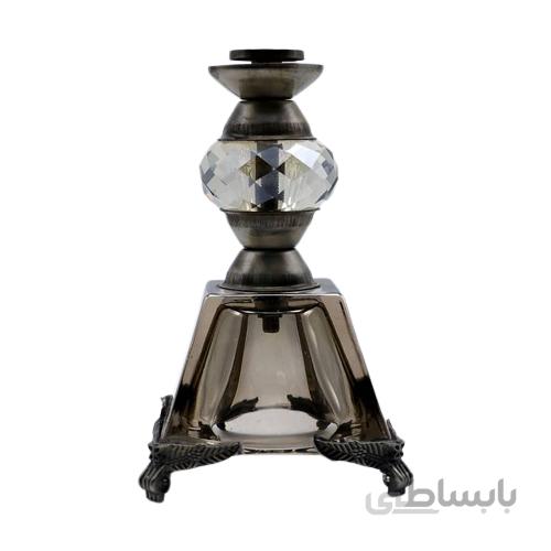 پایه شامپاینی کریستالی