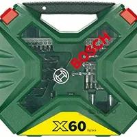 ست مته و پیچ گوشتی X60