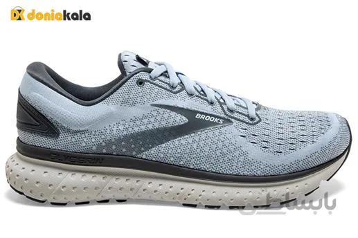 کتونی اسپرت پیاده روی مردانه بروکس گلیسرین BROOKS GLYCERIN 18 1203171B073 ا mens sports walking ketone BROOKS GLYCERIN 18 1203171B073