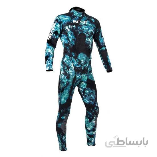 وت سوت مدل Seac - Body Fit /M 1.5mm