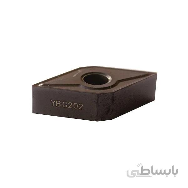 اینسرت تراشکاری (الماس) DNMG-150604-EM-YBG202 ZCC
