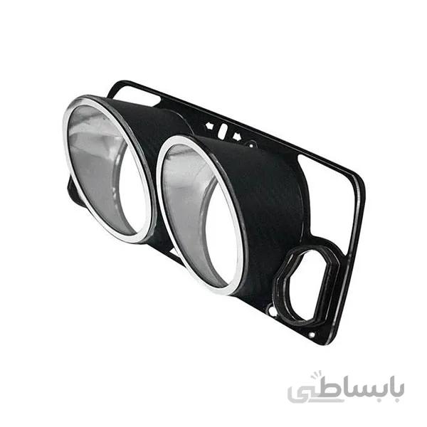 قاب کیلومتر پراید قدیم طرح داخل کروم ا Kilometer Box For Old Pride Model S