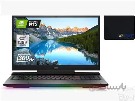 لپ تاپ قدرتمند DELL G7 17 7700