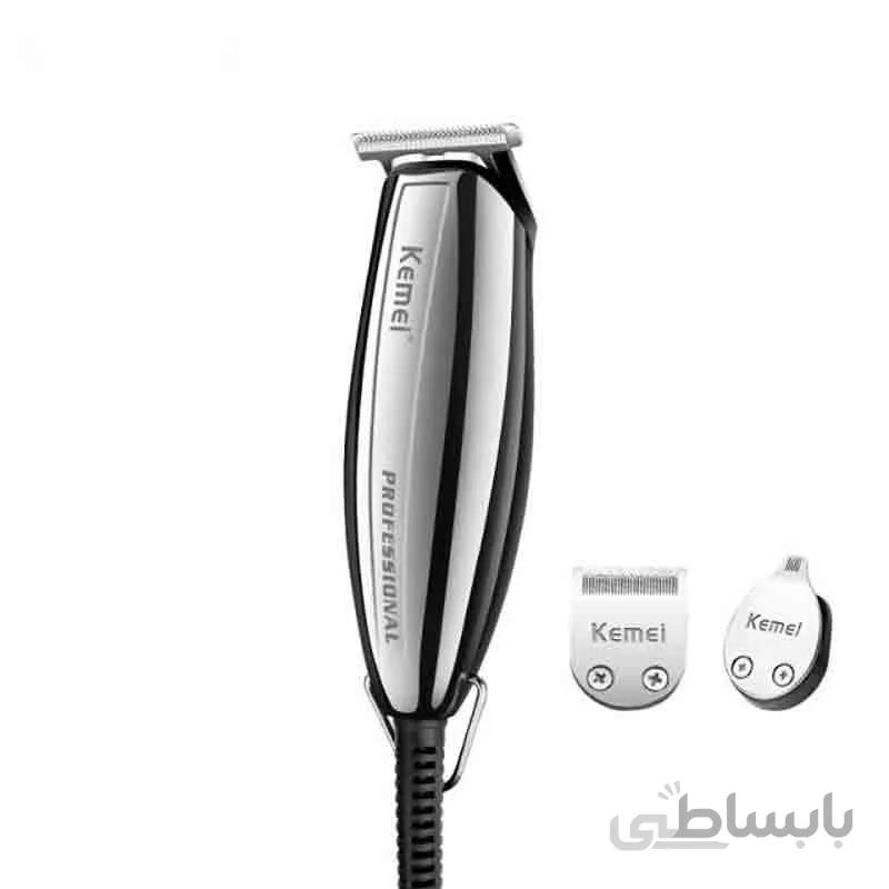 ماشین اصلاح موی سر و صورت کیمی KEMEI مدل KM-702 ا Kimi hair and face shaving machine