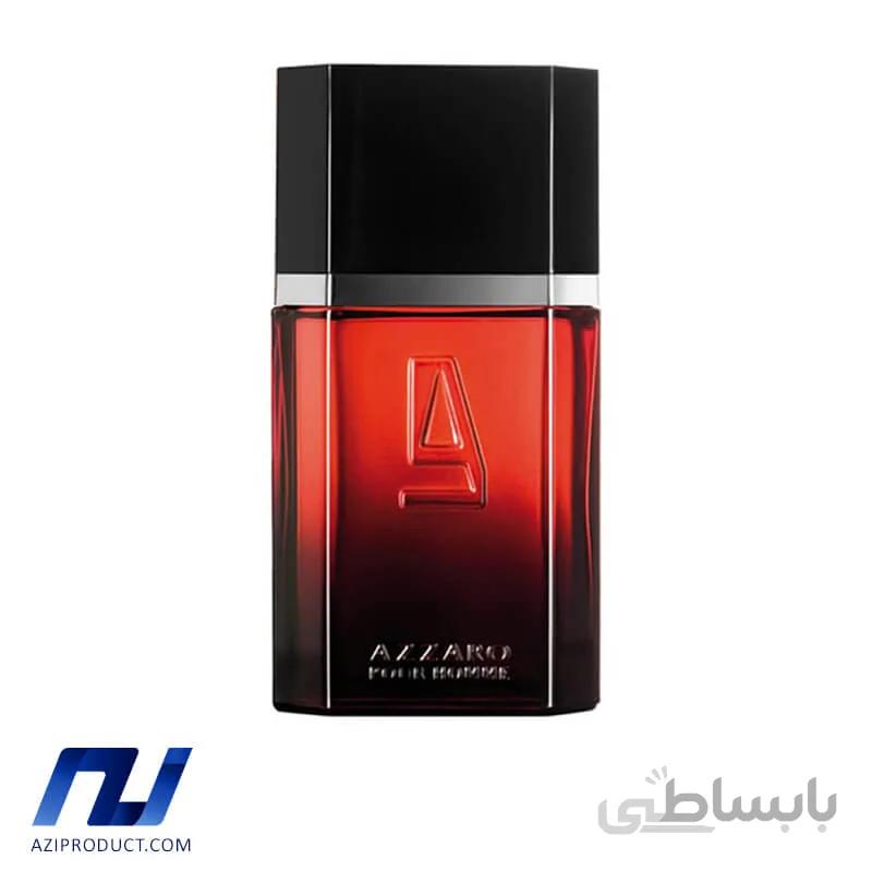 ادو تویلت مردانه ازارو مدل Pour Homme Elixir حجم 100 میل