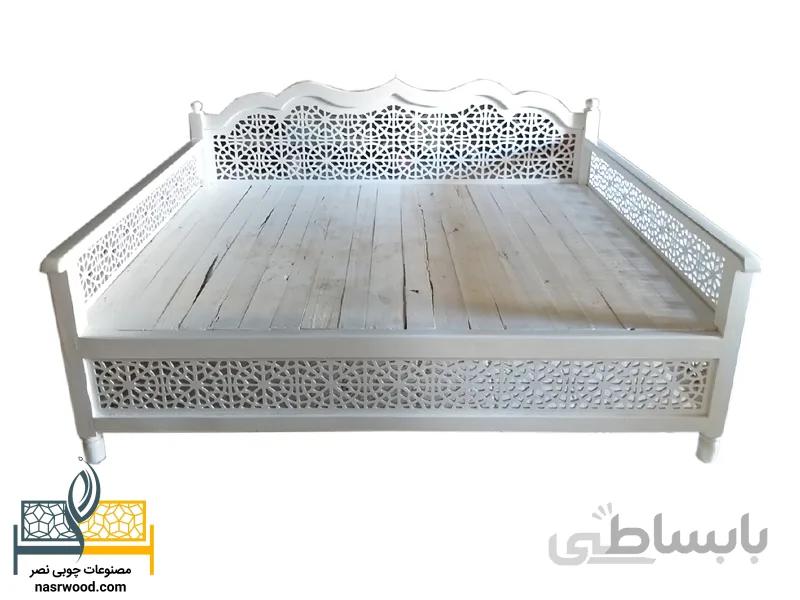 تخت سنتی nasr01a